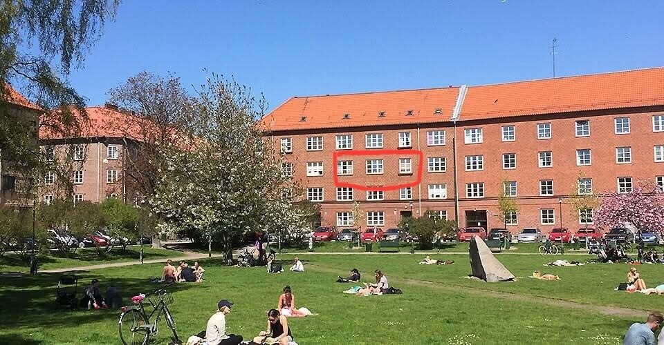 Lägenhetsbyte - Simrishamnsgatan 36 B