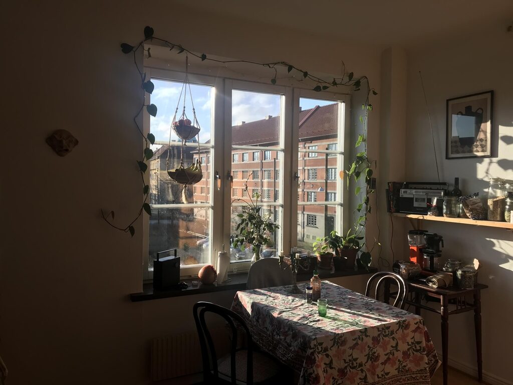 Lägenhetsbyte - Simrishamnsgatan 36 B