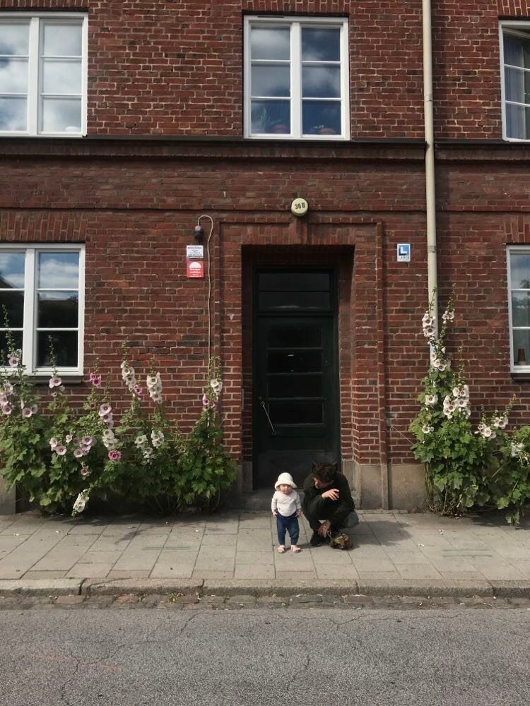 Lägenhetsbyte - Simrishamnsgatan 36 B