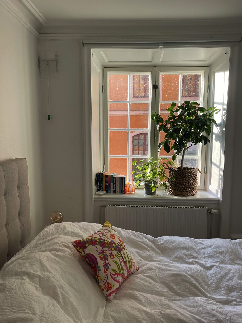 Lägenhetsbyte - Kungsängsgatan 17