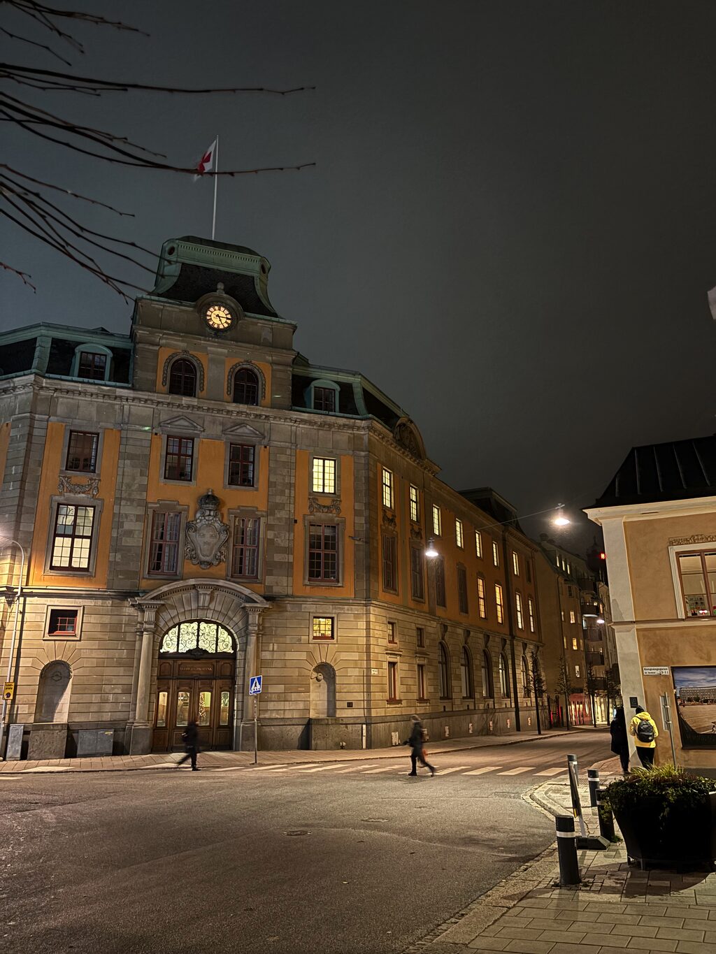 Lägenhetsbyte - Kungsängsgatan 17