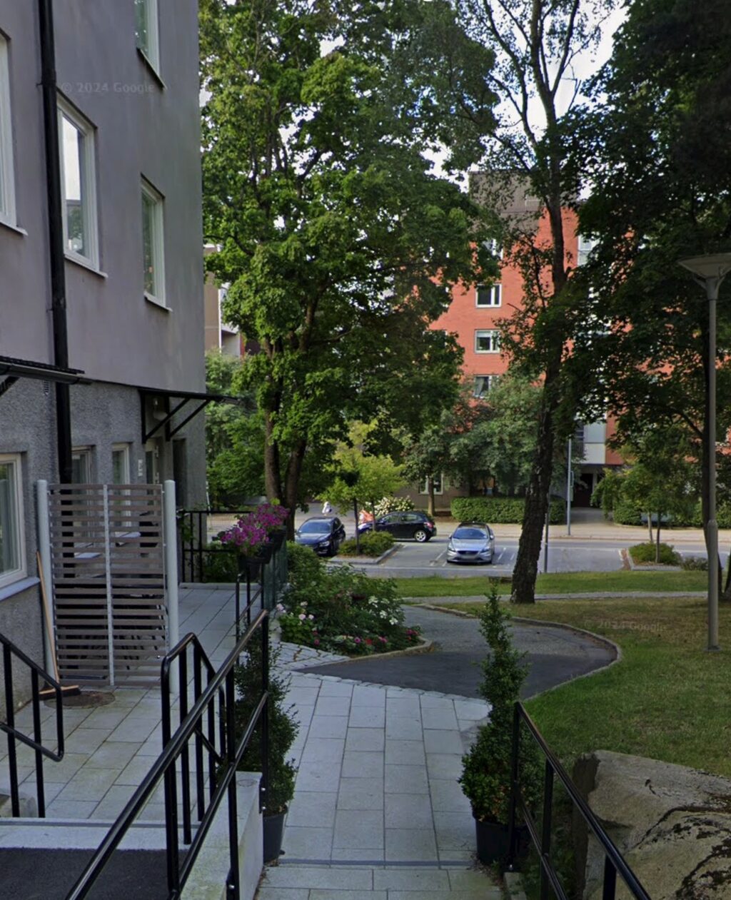 Lägenhetsbyte - Furuvägen 28A