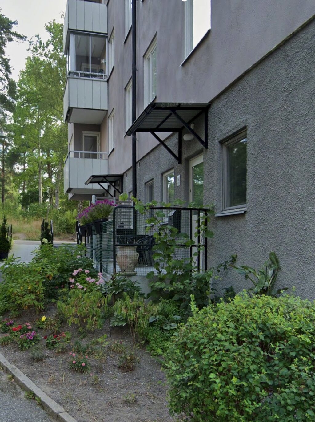 Lägenhetsbyte - Furuvägen 28A