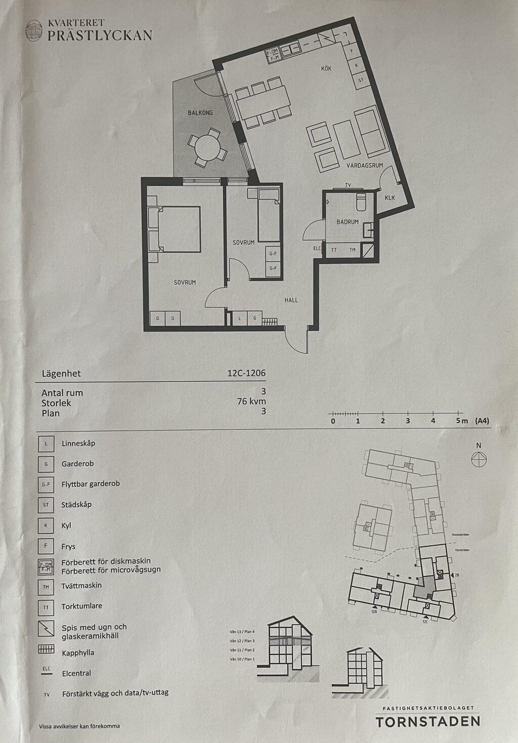 Lägenhetsbyte - Norra Ringgatan 12C, 441 34 Alingsås