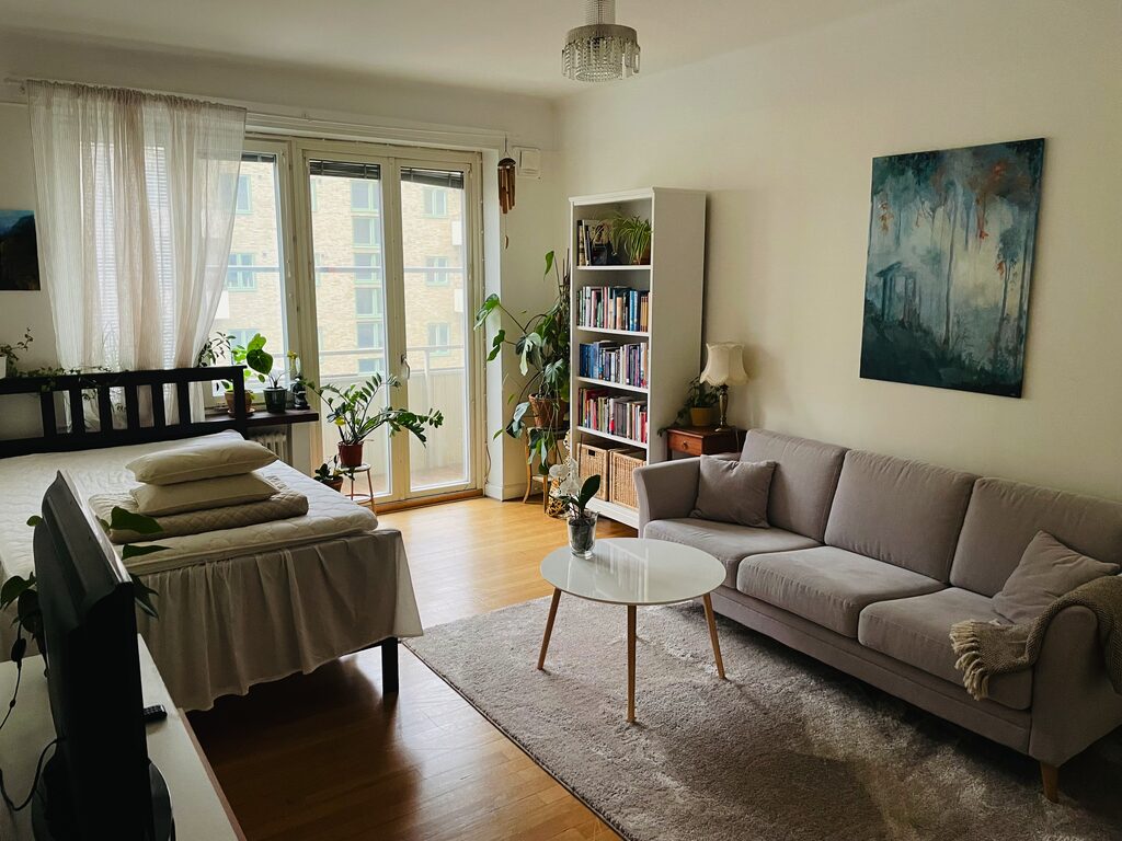 Lägenhetsbyte - Kobbarnas väg 6 Göteborg, Sverige