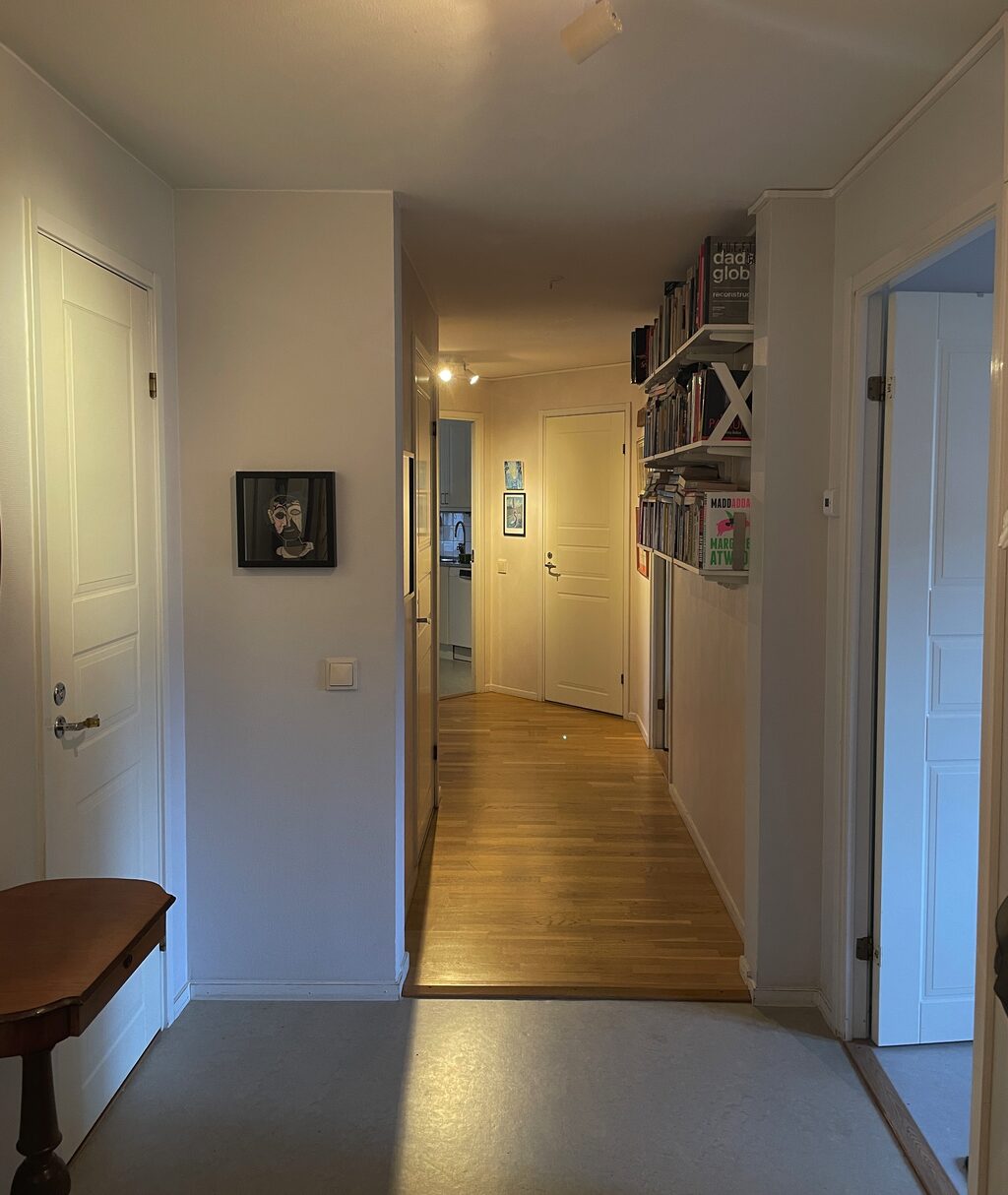 Lägenhetsbyte - Carl Alberts gränd 1, 118 27 Stockholm