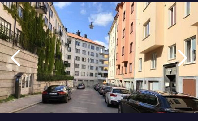 Lägenhetsbyte - Fridhemsgatan 26, 112 40 Stockholm