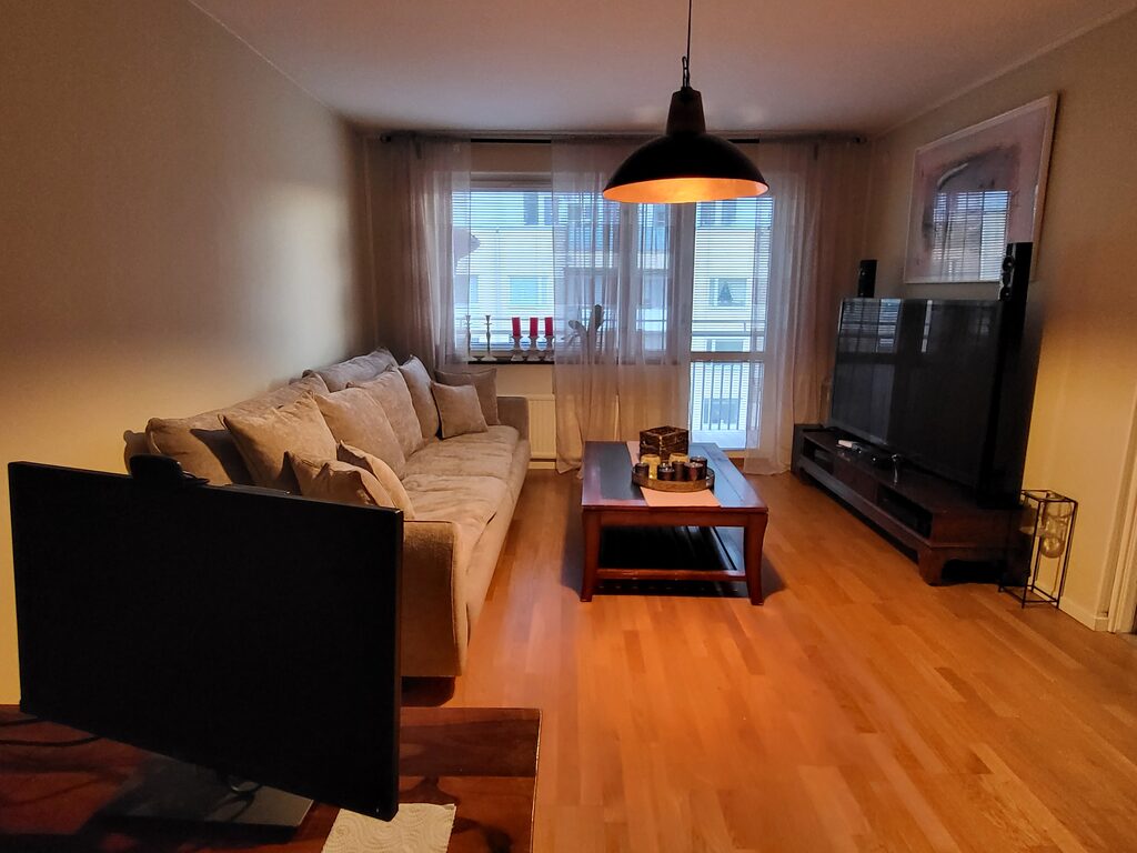 Lägenhetsbyte - Gotlandsgatan 53