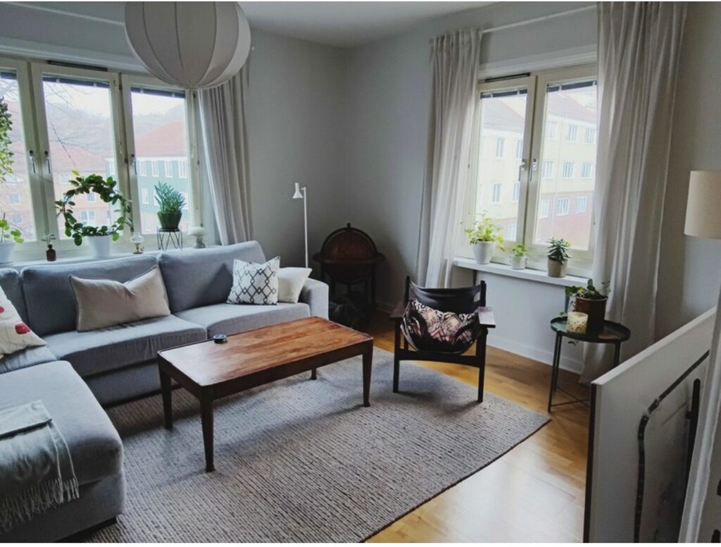 Lägenhetsbyte - Godhemsplatsen, 414 67 Göteborg