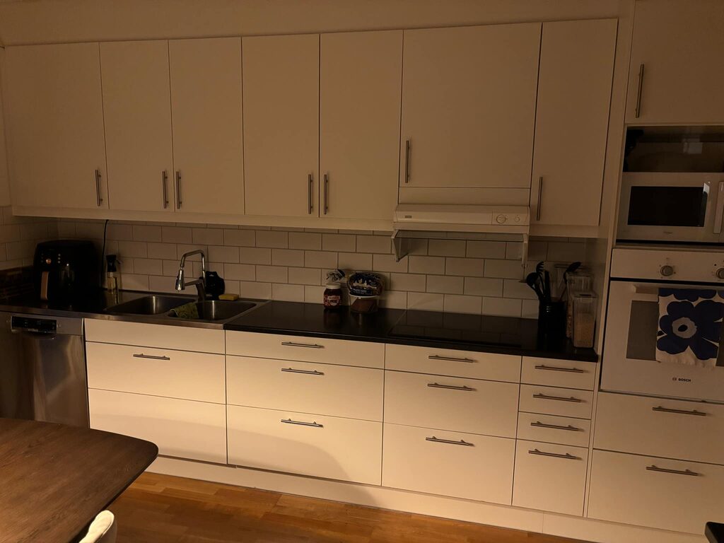 Lägenhetsbyte - Pålgatan 6