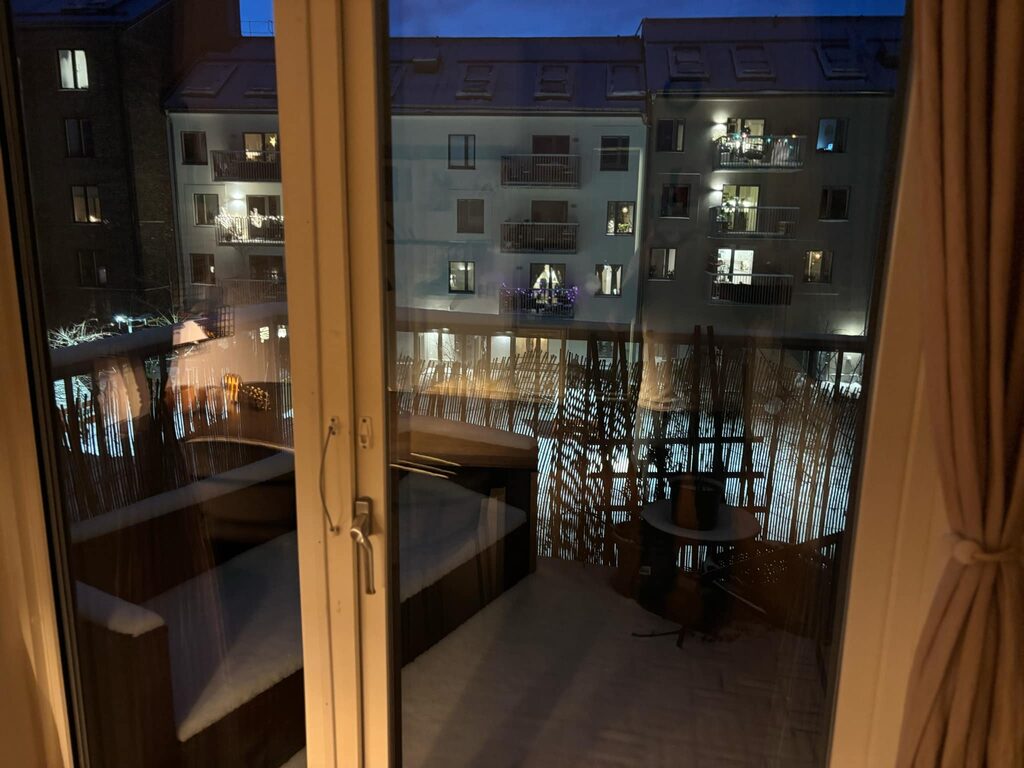Lägenhetsbyte - Pålgatan 6