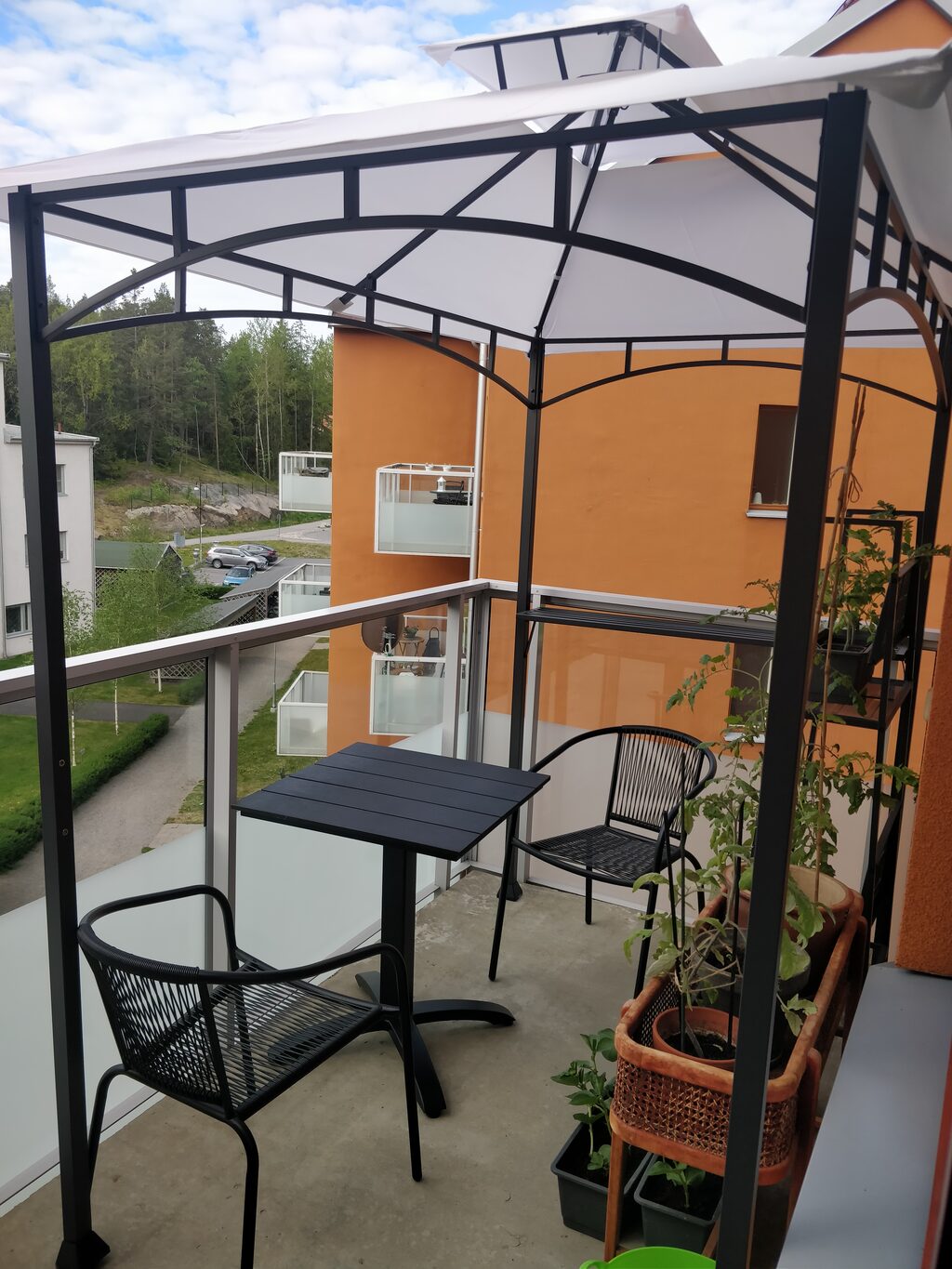 Lägenhetsbyte - Hjälmvägen 7