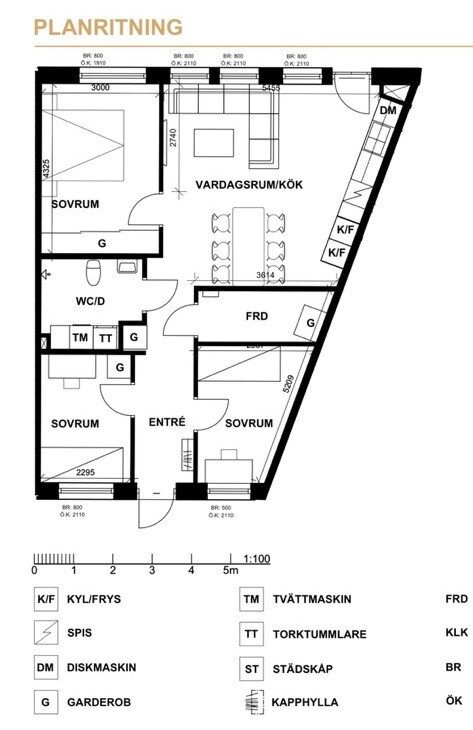 Lägenhetsbyte - Ostra Torpavägen 103D, 416 77 Göteborg