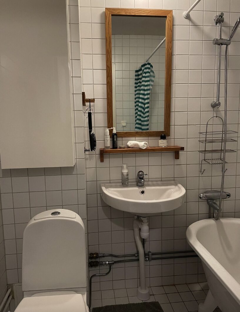Lägenhetsbyte - Vegagatan 4