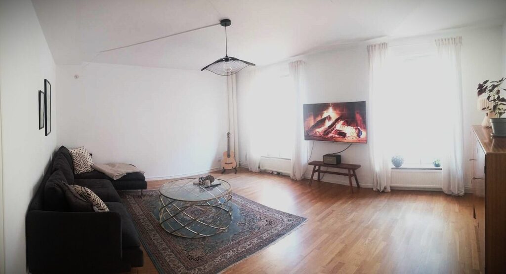 Lägenhetsbyte - Skolgatan 29