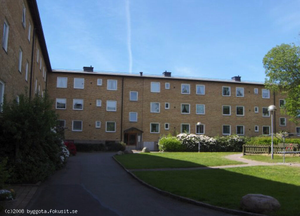 Lägenhetsbyte - Lammevallsgatan 46A