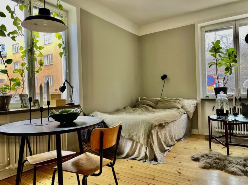 Lägenhetsbyte - Polhemsgatan 13, 112 36 Stockholm