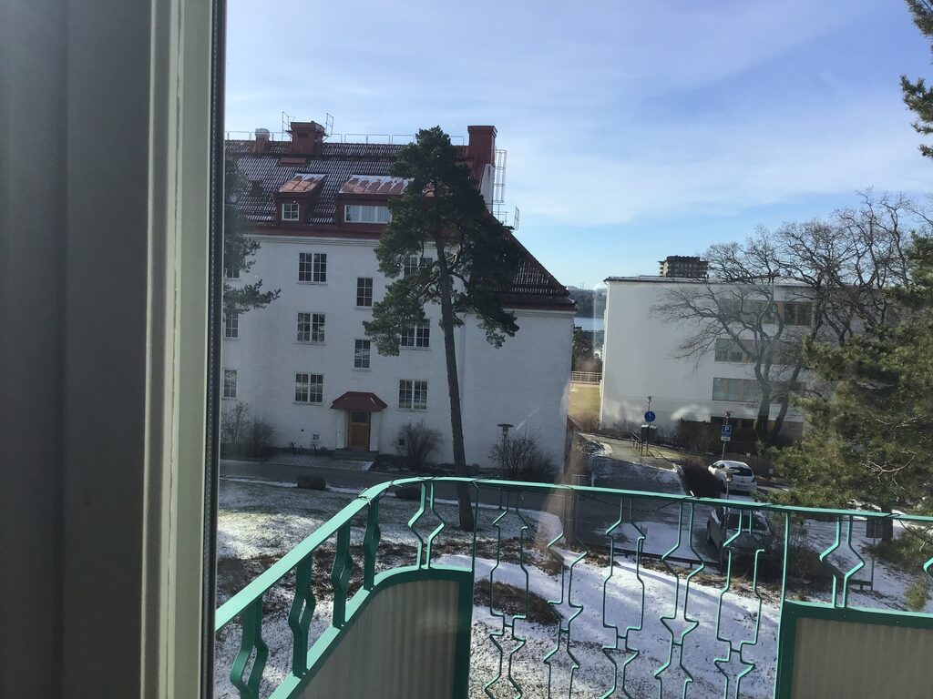 Lägenhetsbyte - Granitvägen 3