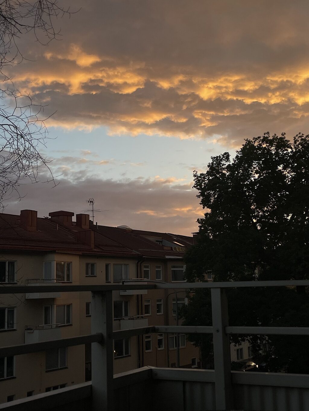 Lägenhetsbyte - Brantingsgatan 33