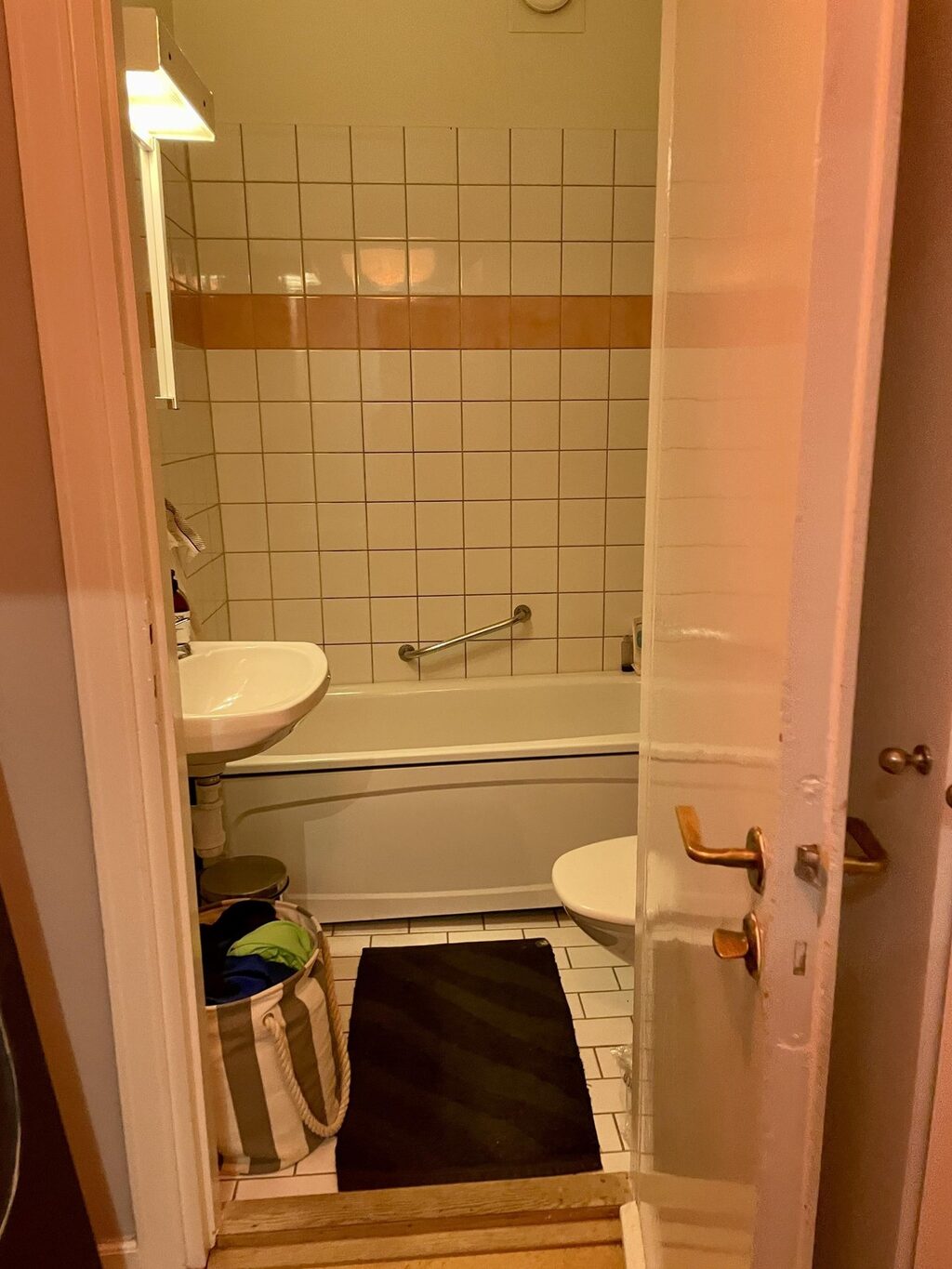 Lägenhetsbyte - Brantingsgatan 33