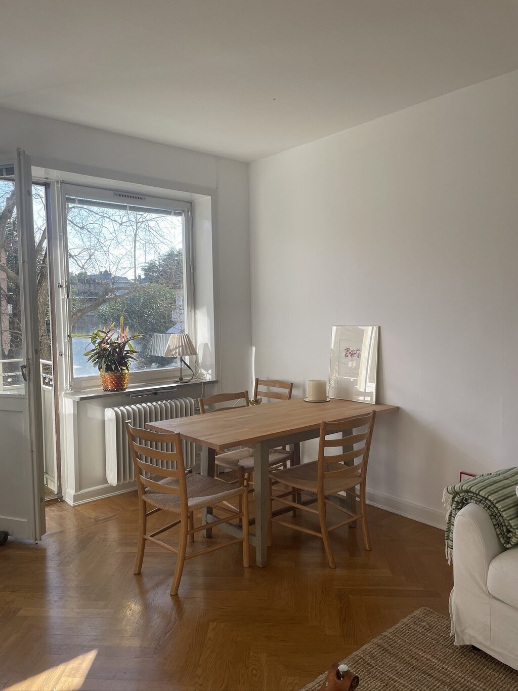 Lägenhetsbyte - Brantingsgatan 33
