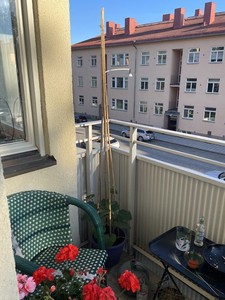 Lägenhetsbyte - Brantingsgatan 33