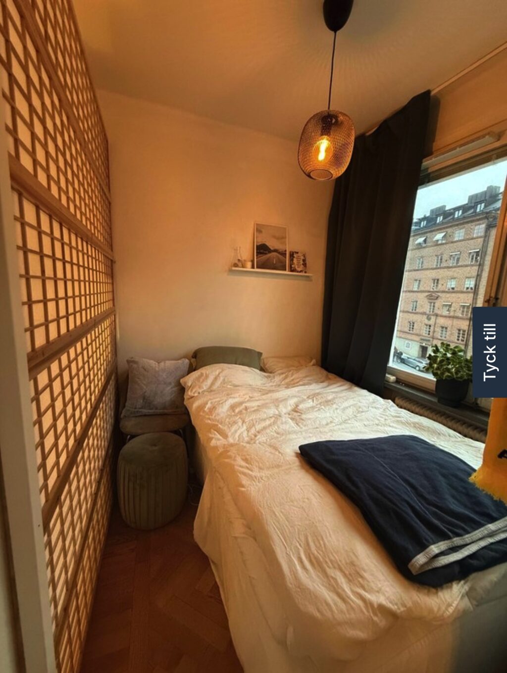 Lägenhetsbyte - Hantverkargatan 65