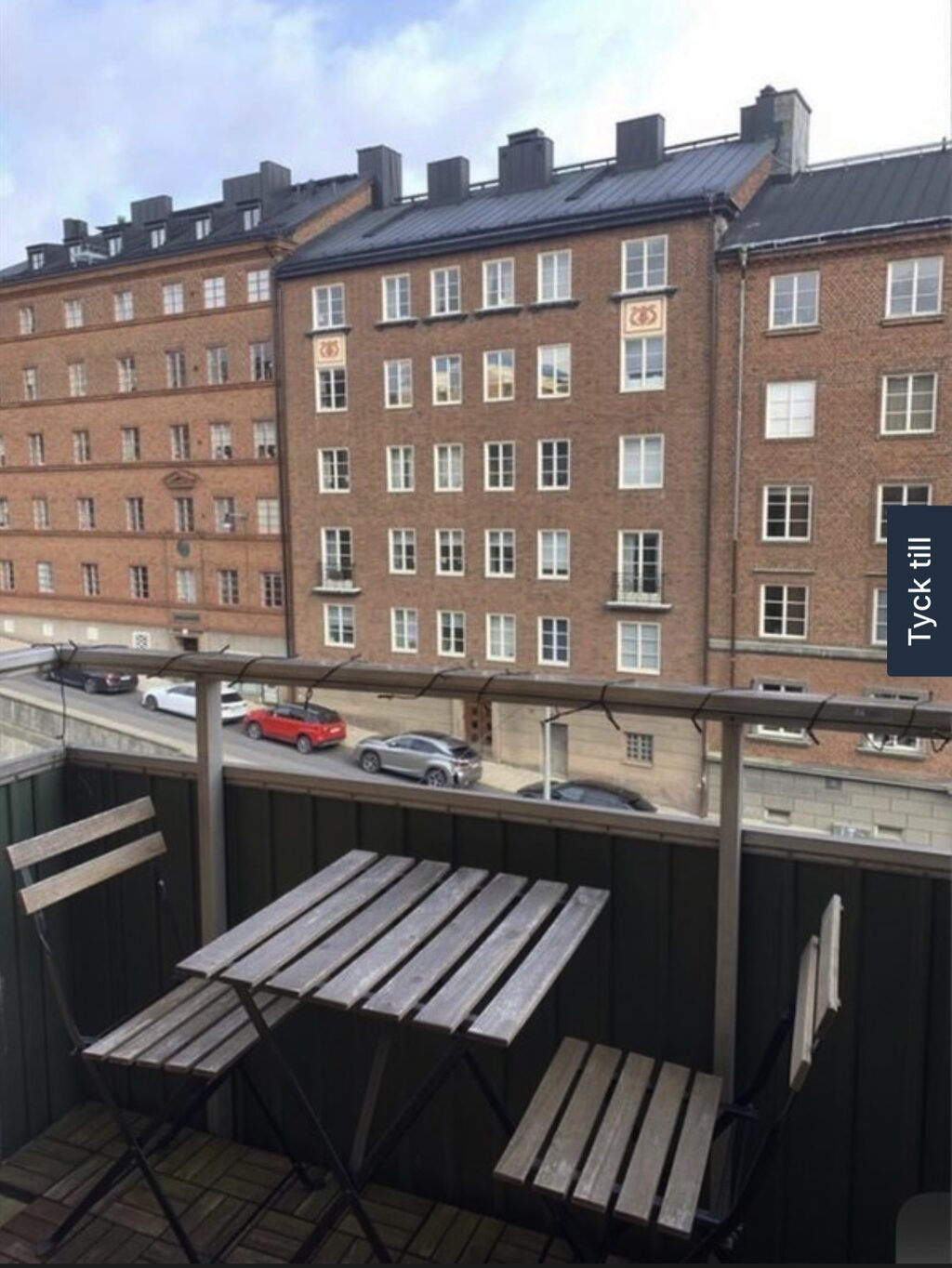 Lägenhetsbyte - Hantverkargatan 65