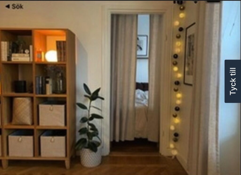 Lägenhetsbyte - Hantverkargatan 65