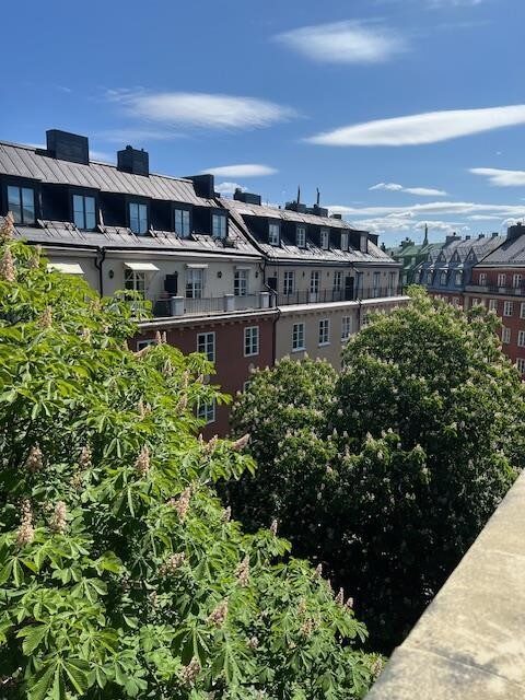 Lägenhetsbyte - Wittstocksgatan 4, 115 24 Stockholm, Sweden
