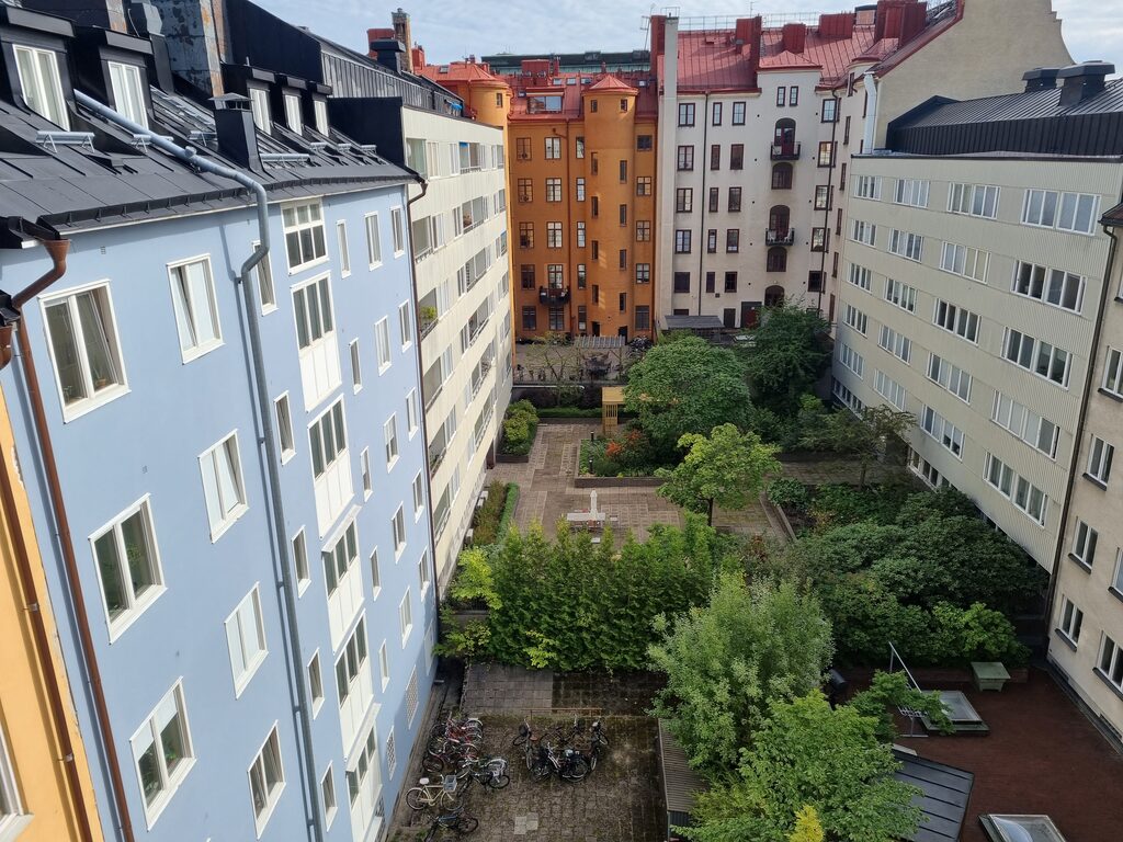 Lägenhetsbyte - Renstiernas gata 29, 116 31 Stockholm