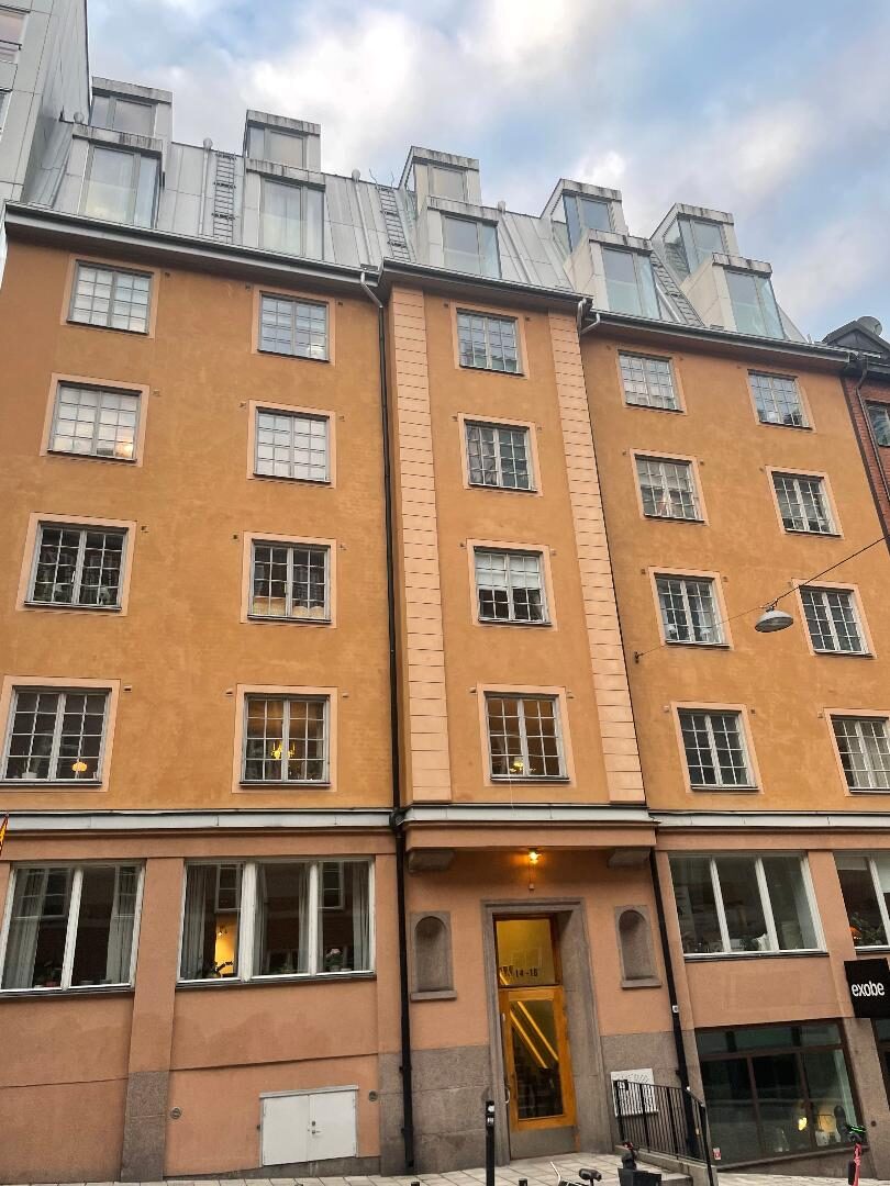 Lägenhetsbyte - Lästmakargatan 14, 111 44 Stockholm