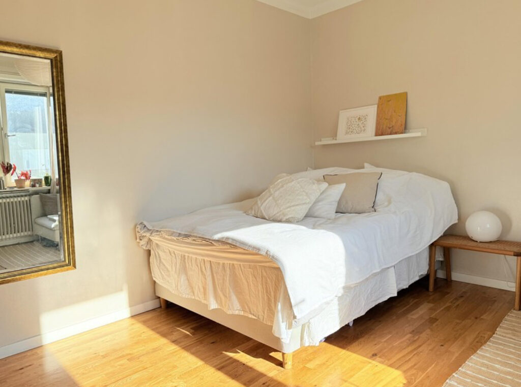 Lägenhetsbyte - Bondegatan 58