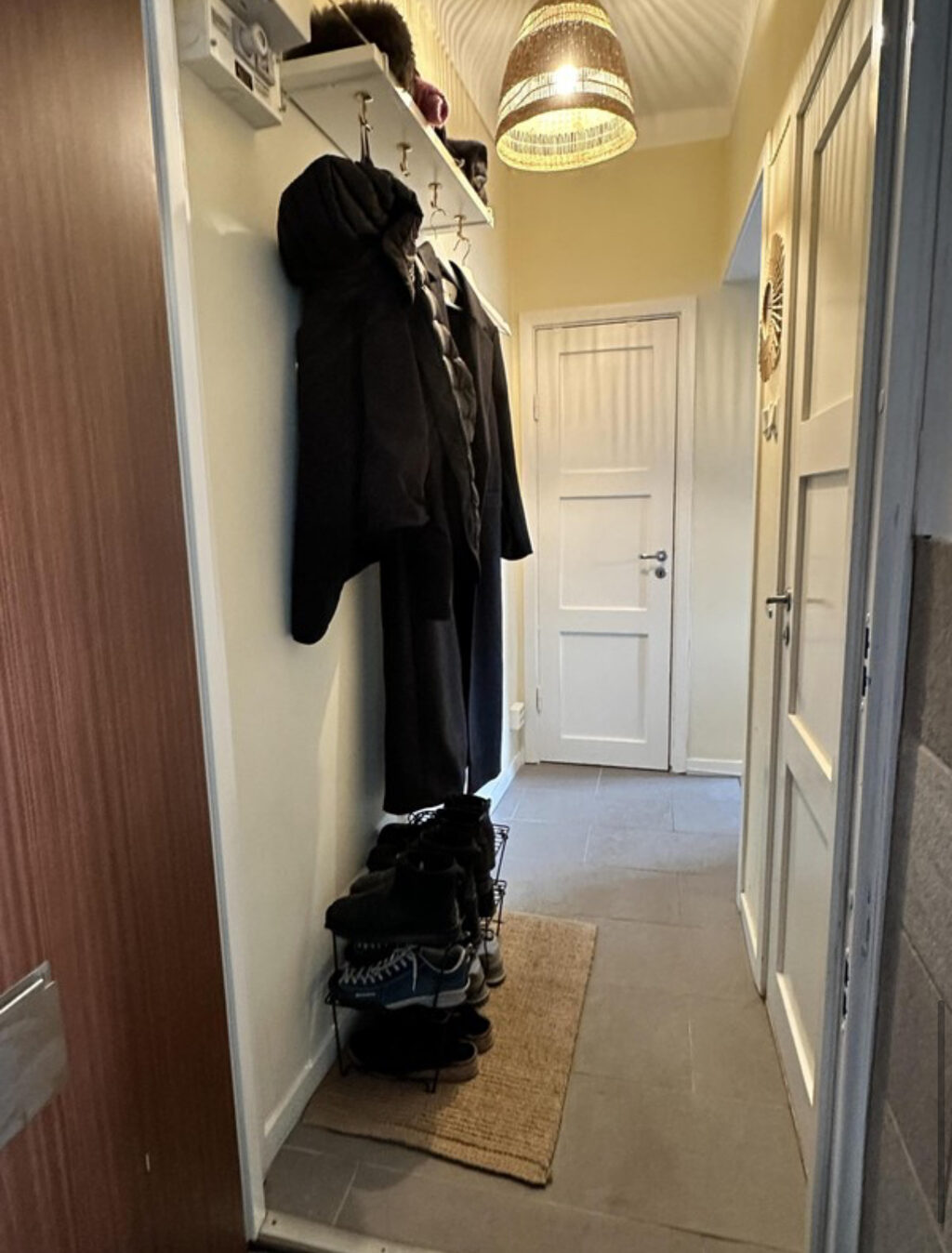 Lägenhetsbyte - Bondegatan 58