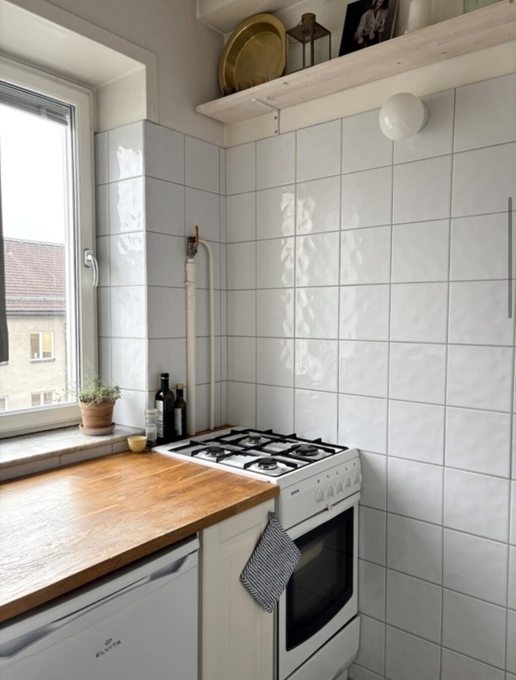 Lägenhetsbyte - Bondegatan 58