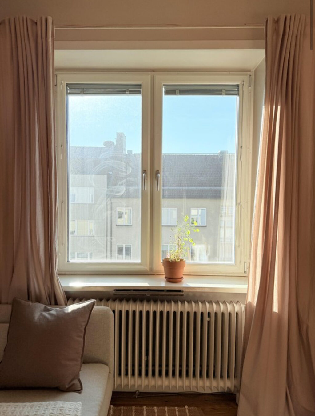 Lägenhetsbyte - Bondegatan 58