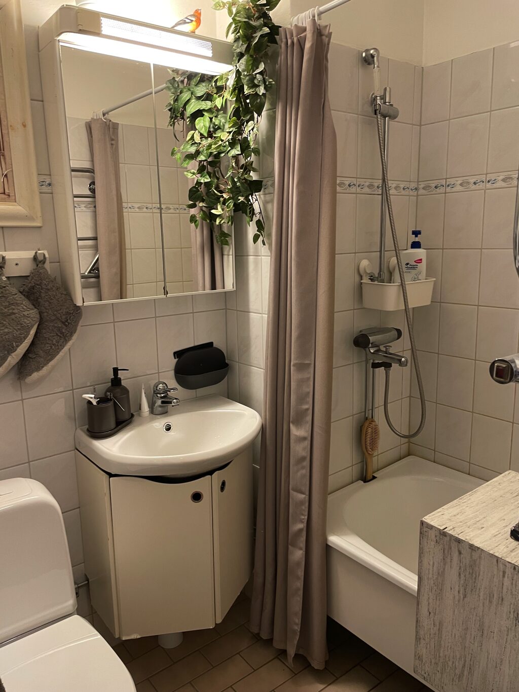 Lägenhetsbyte - Agnes Lagerstedts gata 14