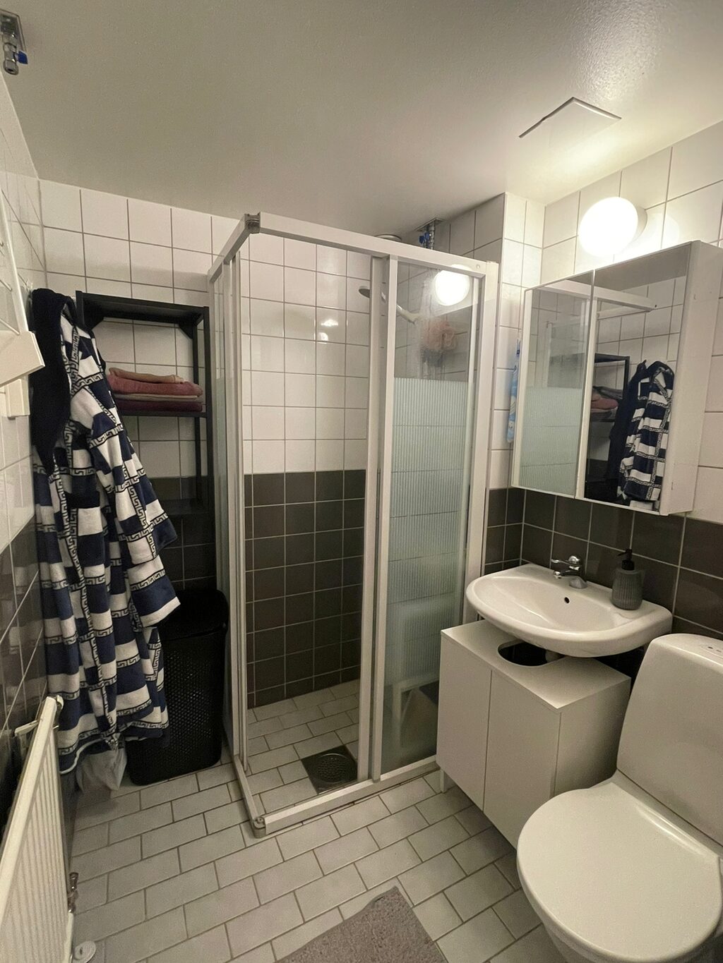 Lägenhetsbyte - Nordmarksvägen 9