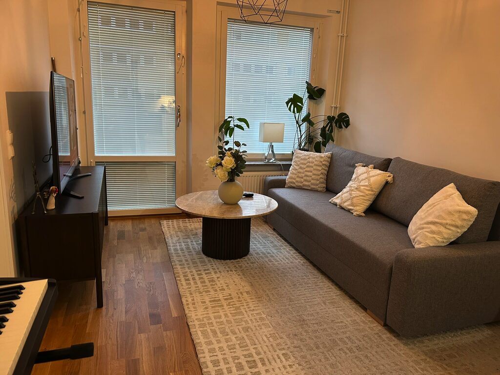 Lägenhetsbyte - Rissneleden 134F