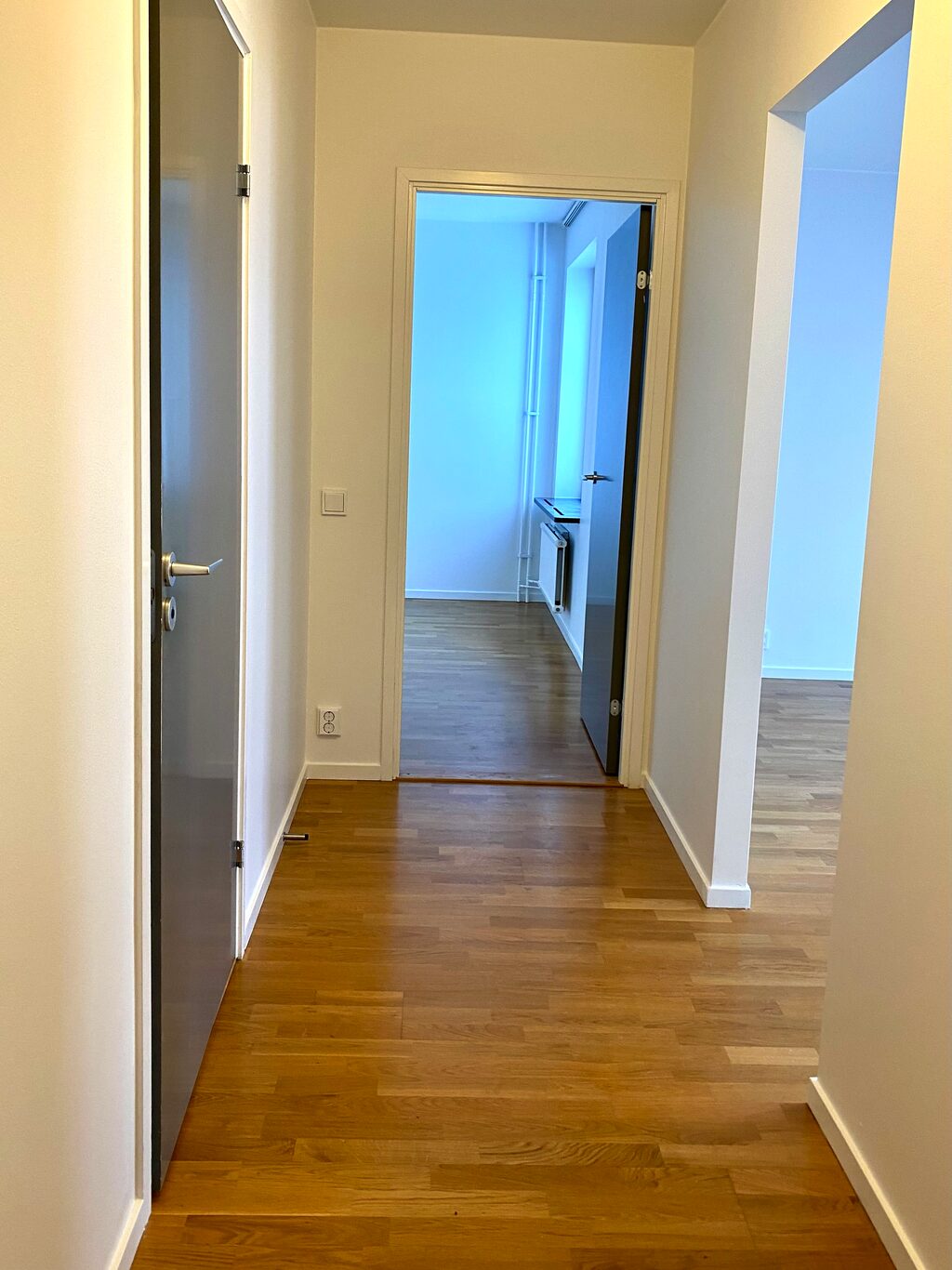 Lägenhetsbyte - Torkhusgatan 9