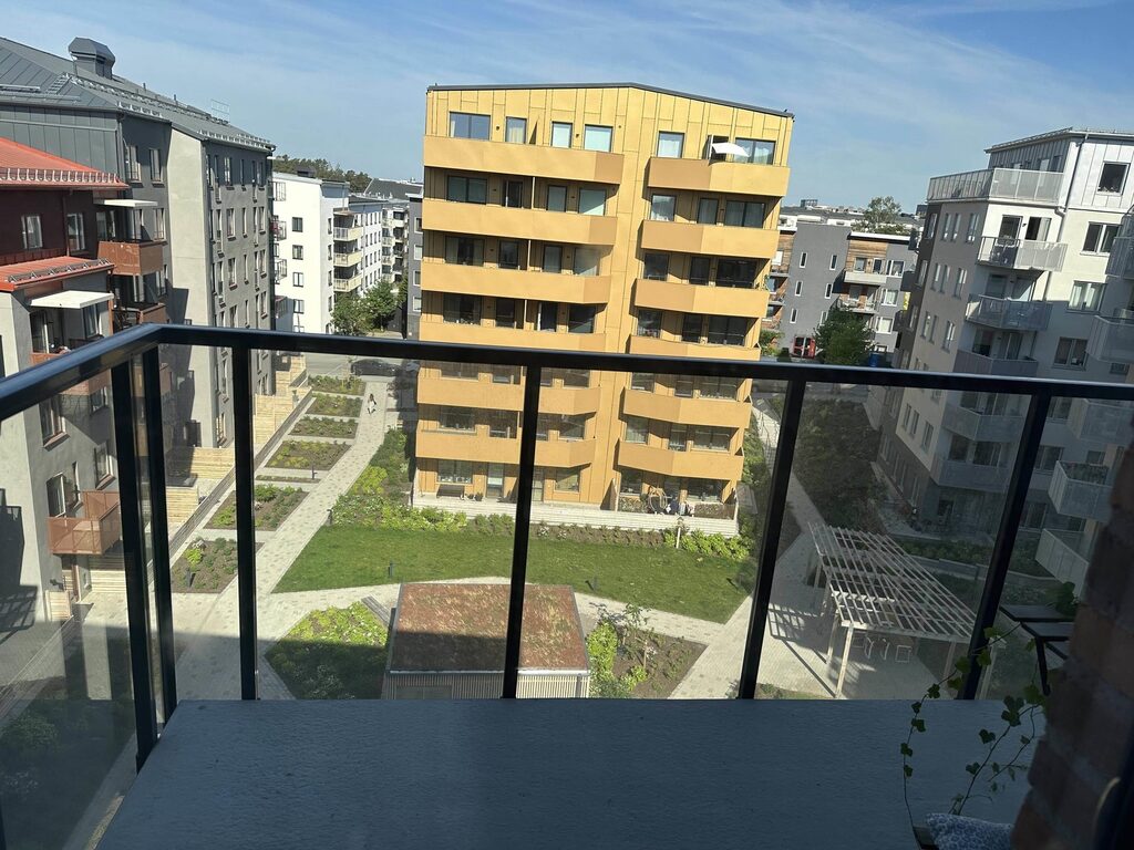 Lägenhetsbyte - Gamla Enköpingsvägen 144A, 174 61 Sundbyberg