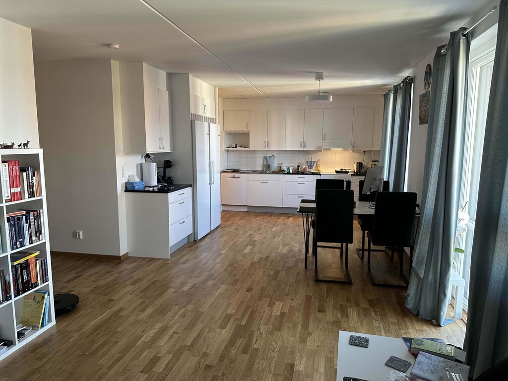 Lägenhetsbyte - Gamla Enköpingsvägen 144A, 174 61 Sundbyberg