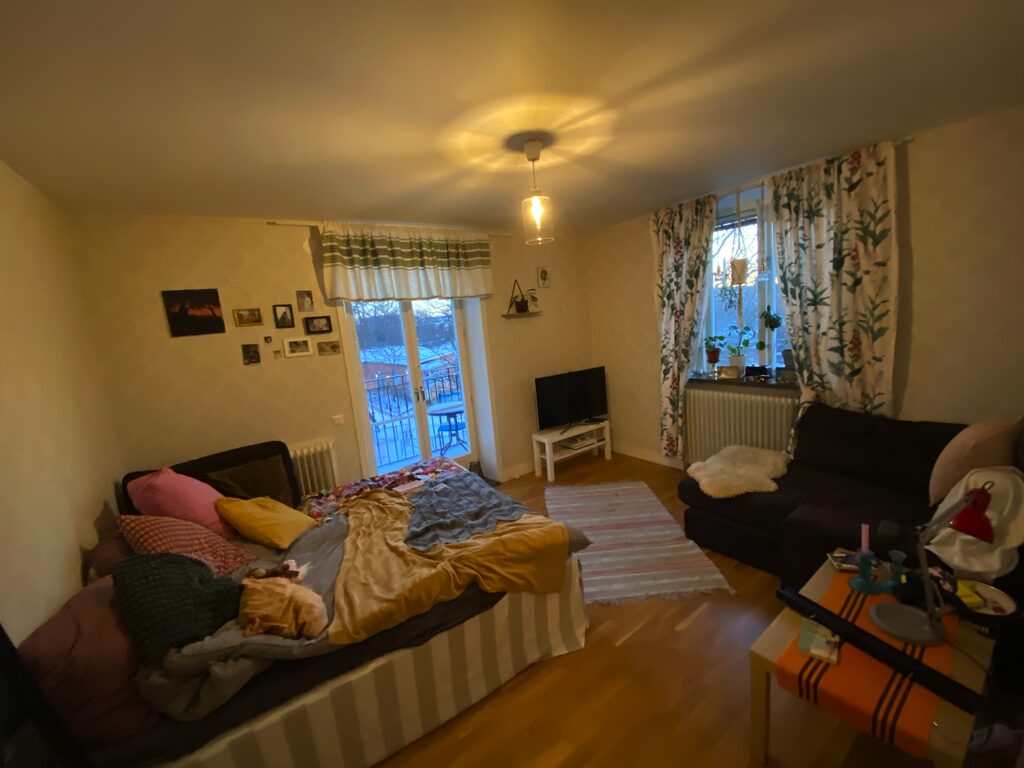 Lägenhetsbyte - Gröndalsvägen 26, 117 66 Stockholm