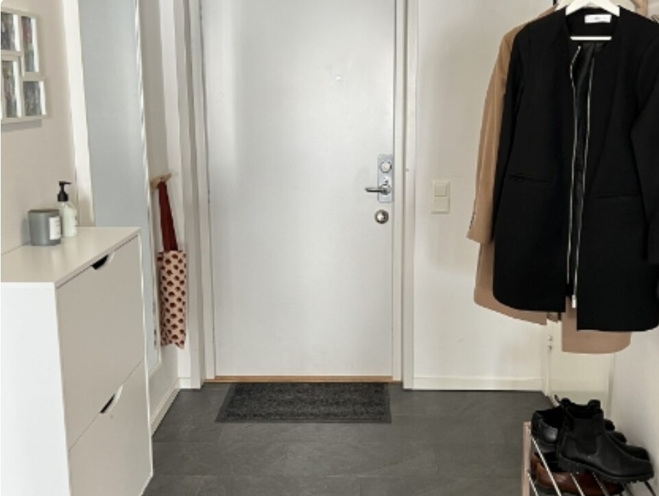 Lägenhetsbyte - Honnörsgatan 5