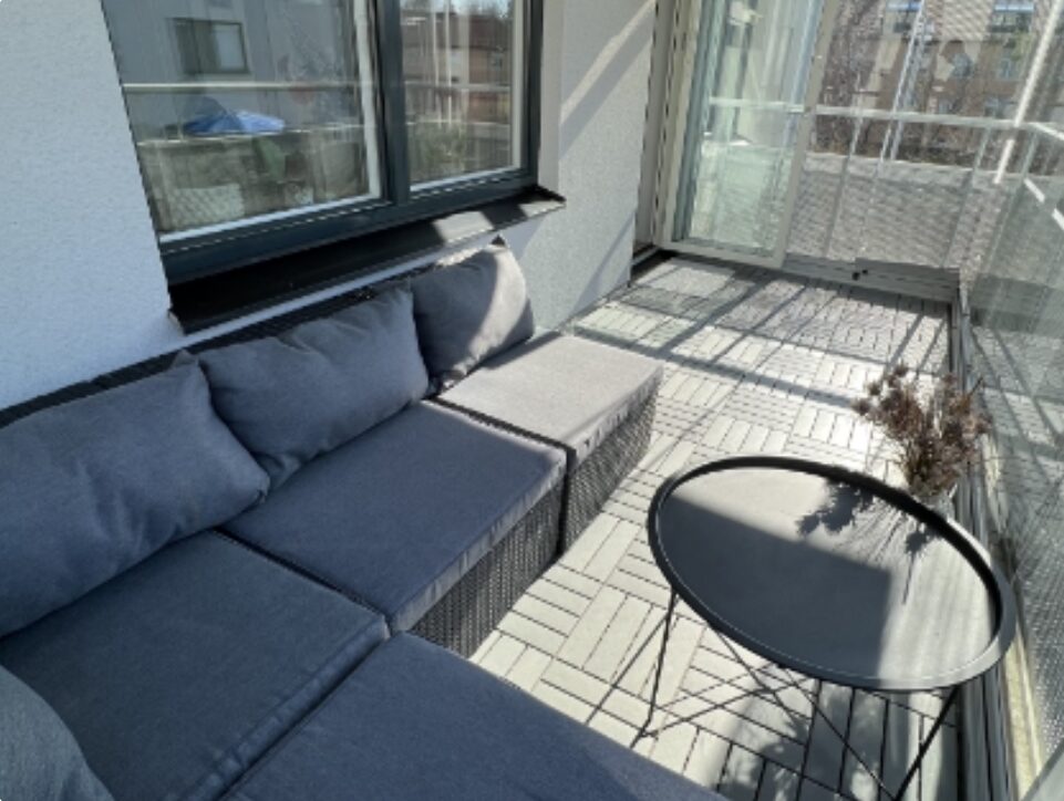 Lägenhetsbyte - Honnörsgatan 5