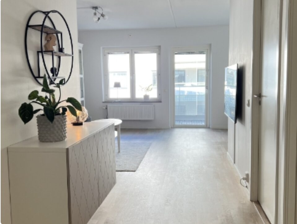 Lägenhetsbyte - Honnörsgatan 5