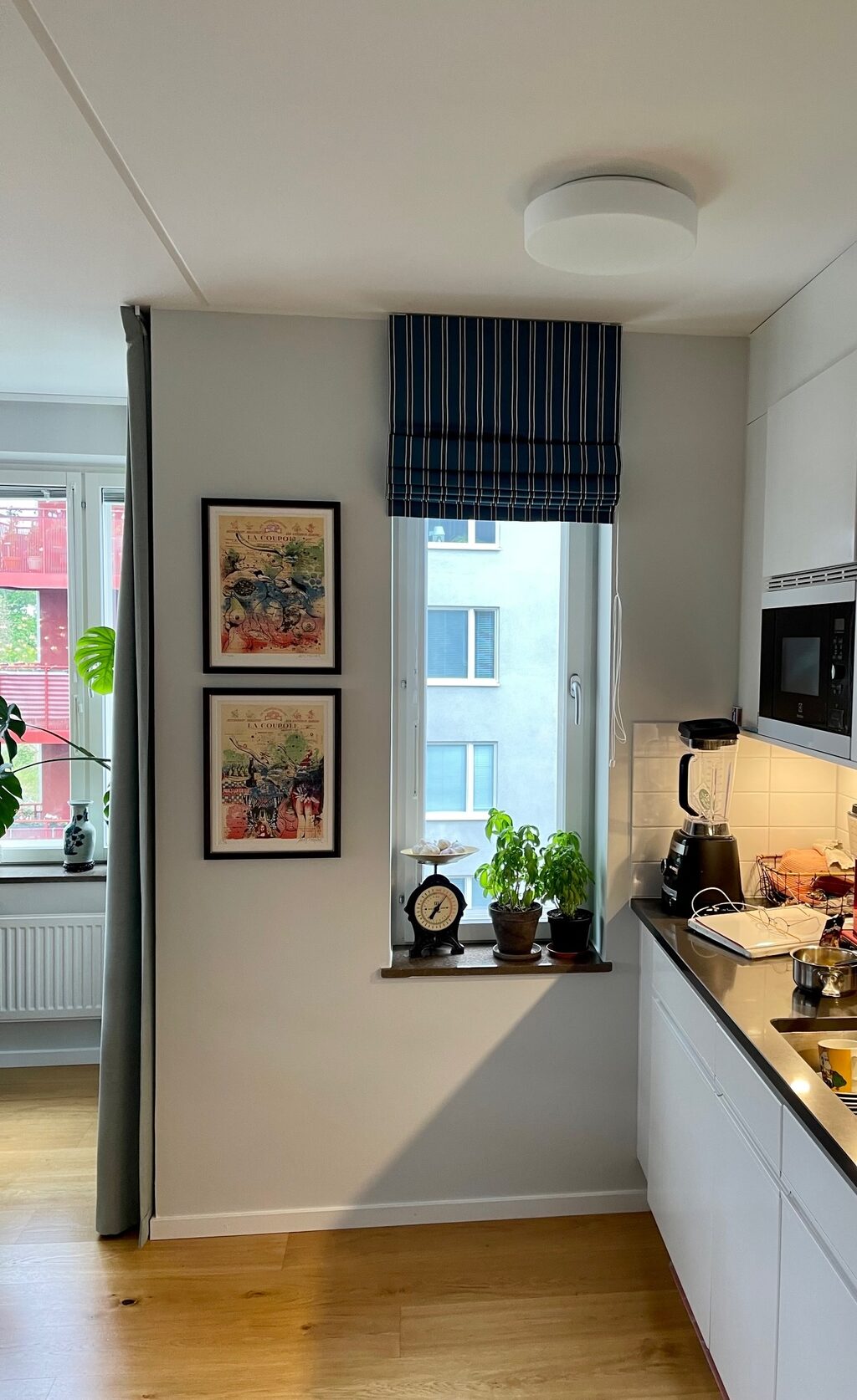 Lägenhetsbyte - Hårdvallsgatan 30