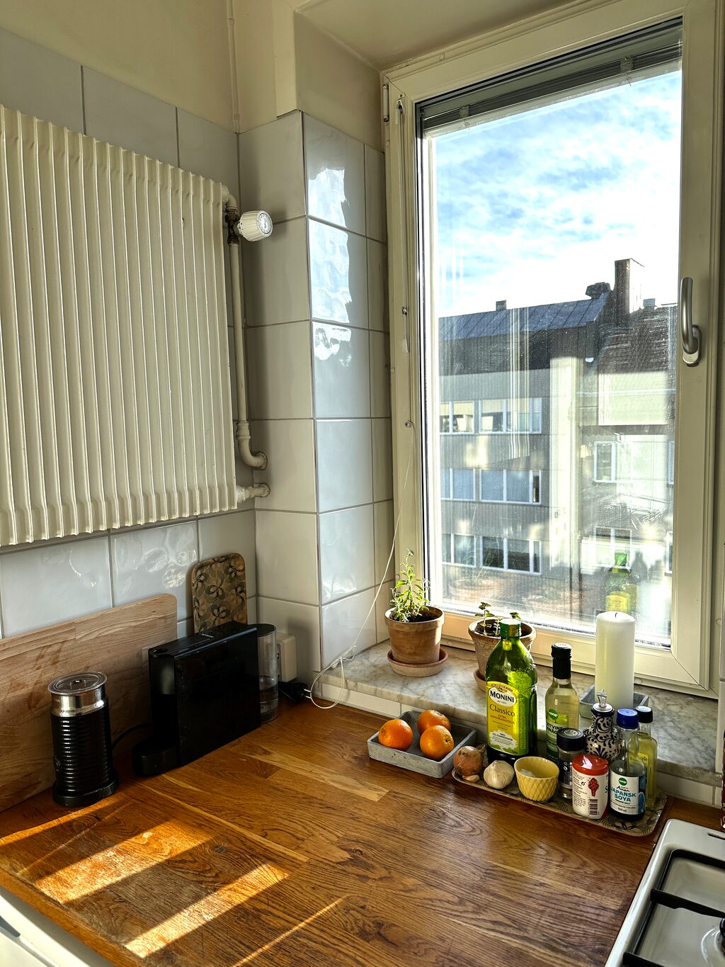Lägenhetsbyte - Bondegatan 58, 116 33 Stockholm