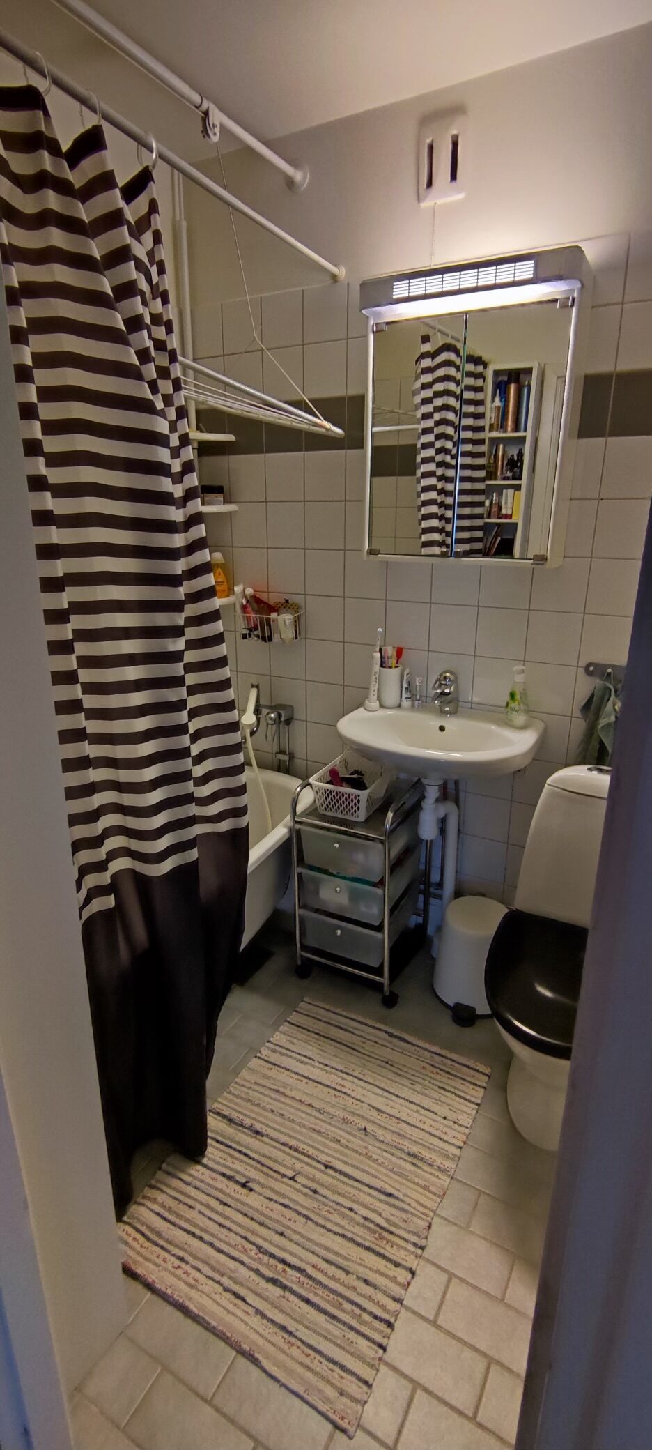 Lägenhetsbyte - Skebokvarnsvägen 137