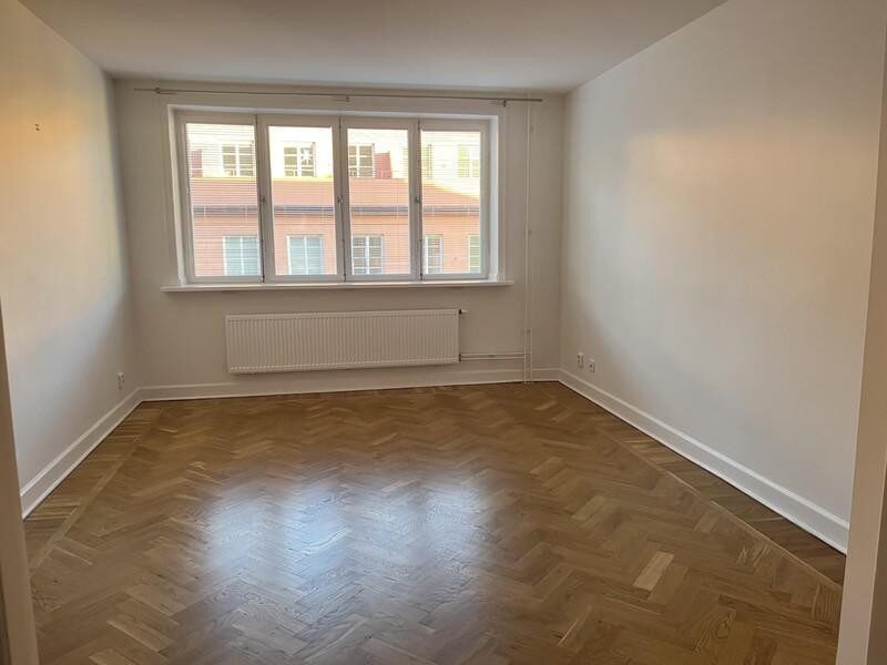 Lägenhetsbyte - Bergsundsgatan 24